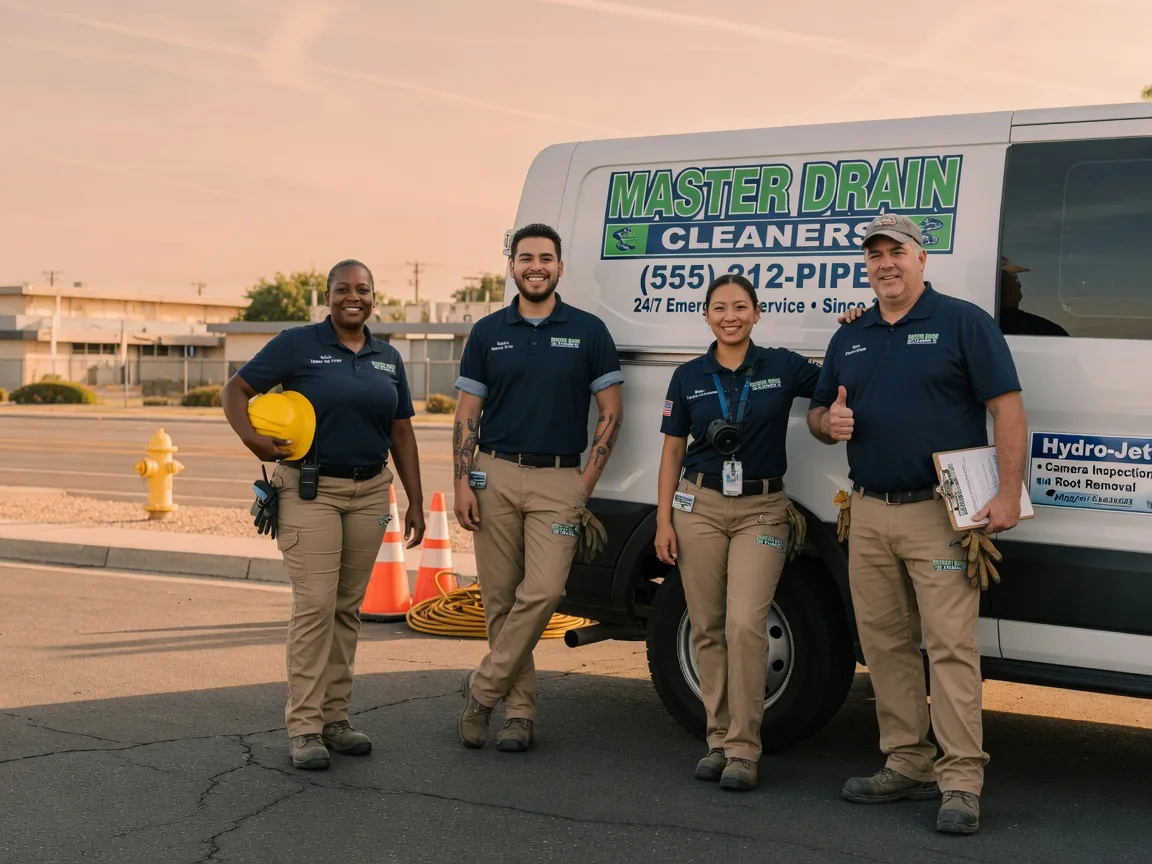 Drain Cleaning company in Curryville, MO