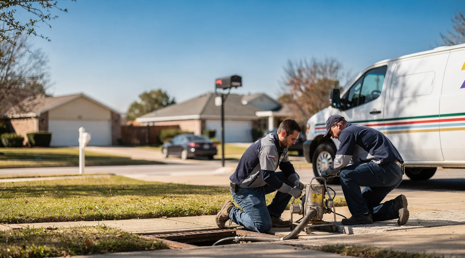 Drain Cleaning in Curryville, MO near me