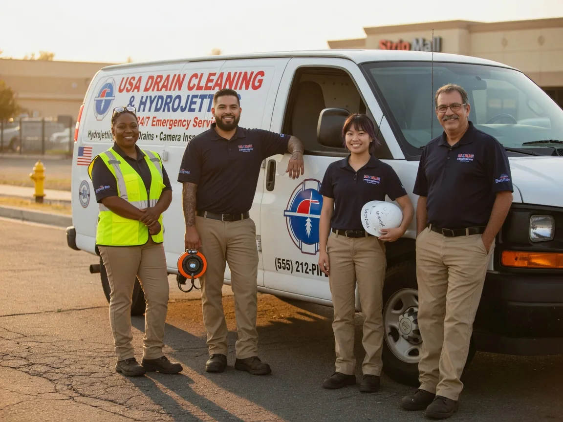 Drain Cleaning company in Curryville, MO